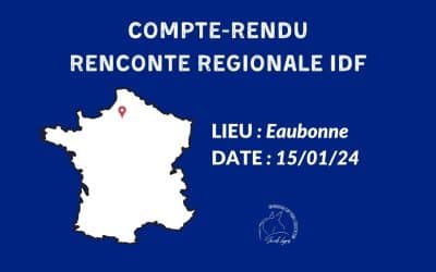 Compte-rendu de la Rencontre régionale du CAP en Ile de France